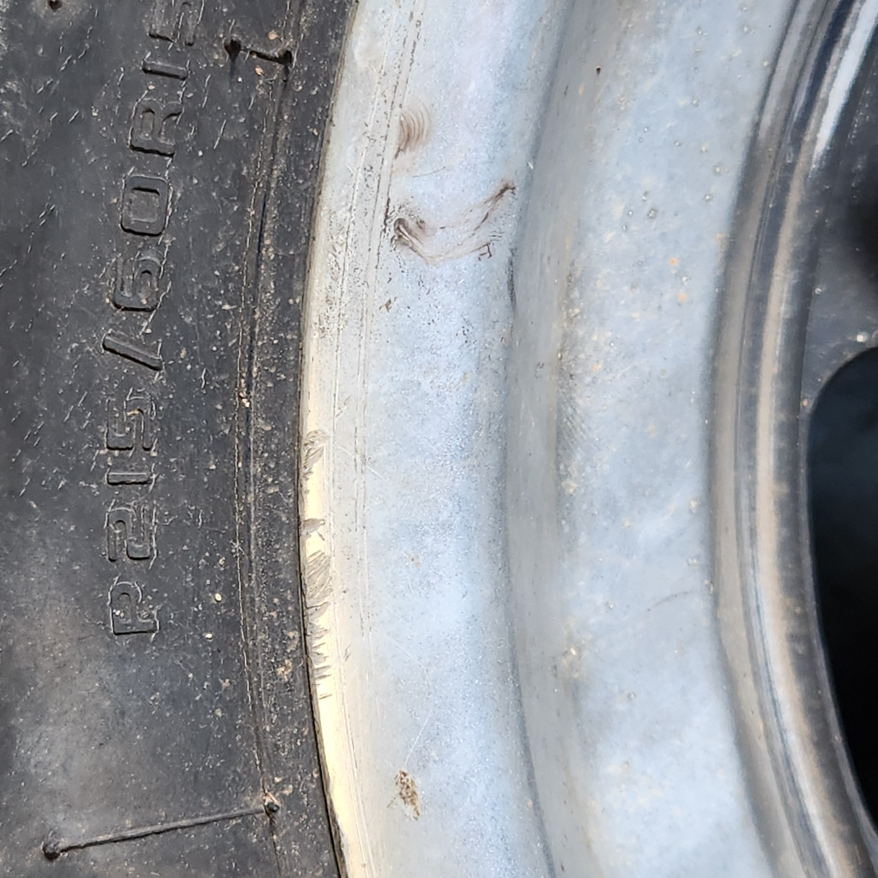 911 Fuchs Wheel 8jx15 Date Code 24/85