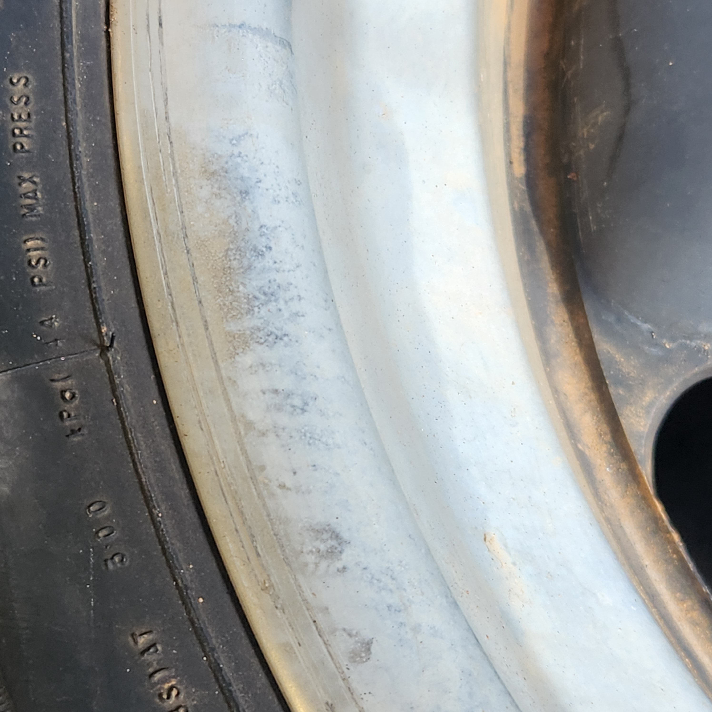 911 Fuchs Wheel 8jx15 Date Code 24/85