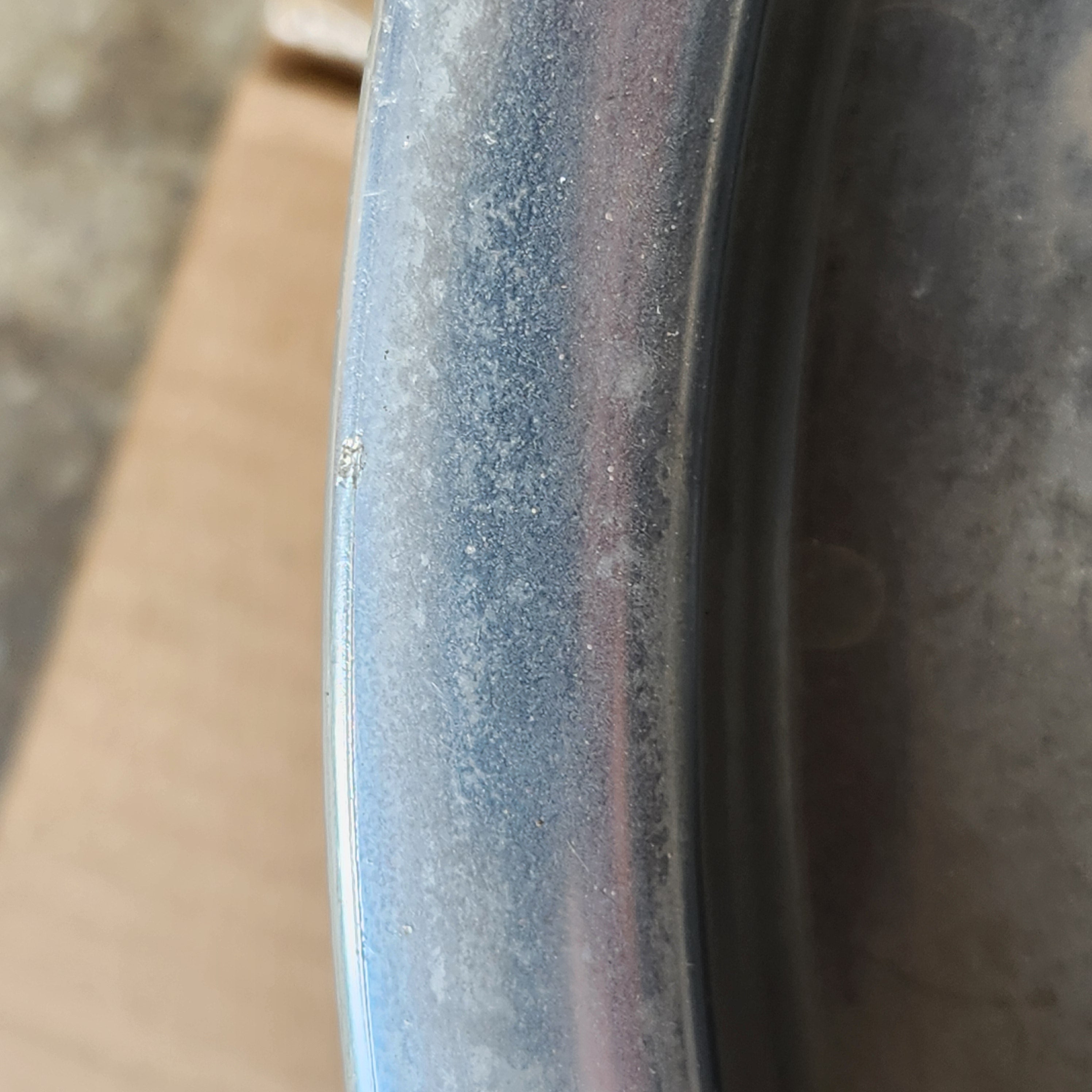 911 Fuchs Wheel 8jX16 ET23 Date Code 32/85 w001