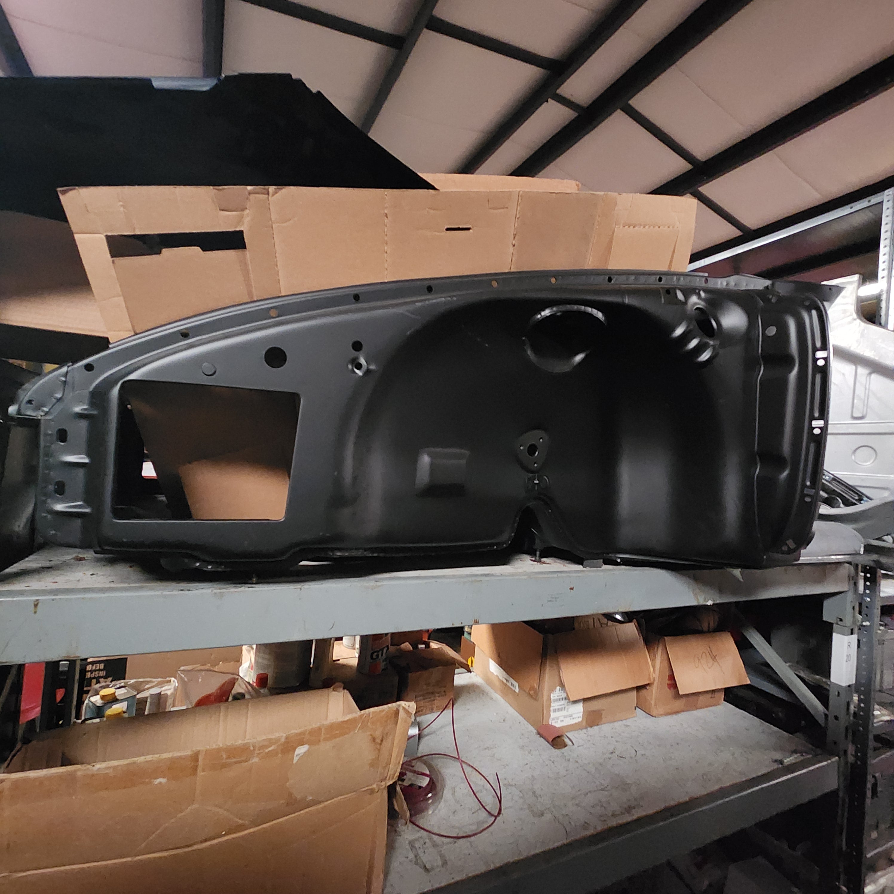 Dansk 911 Front Body Section Repair Panel