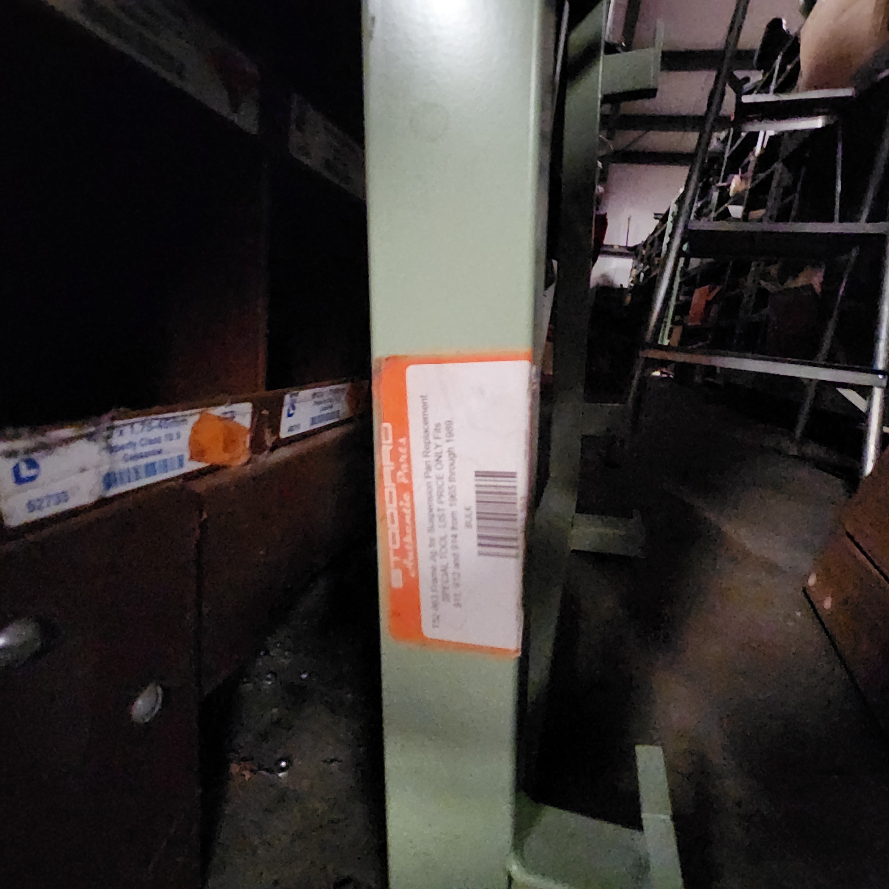 Dansk 911 Front Body Section Repair Panel