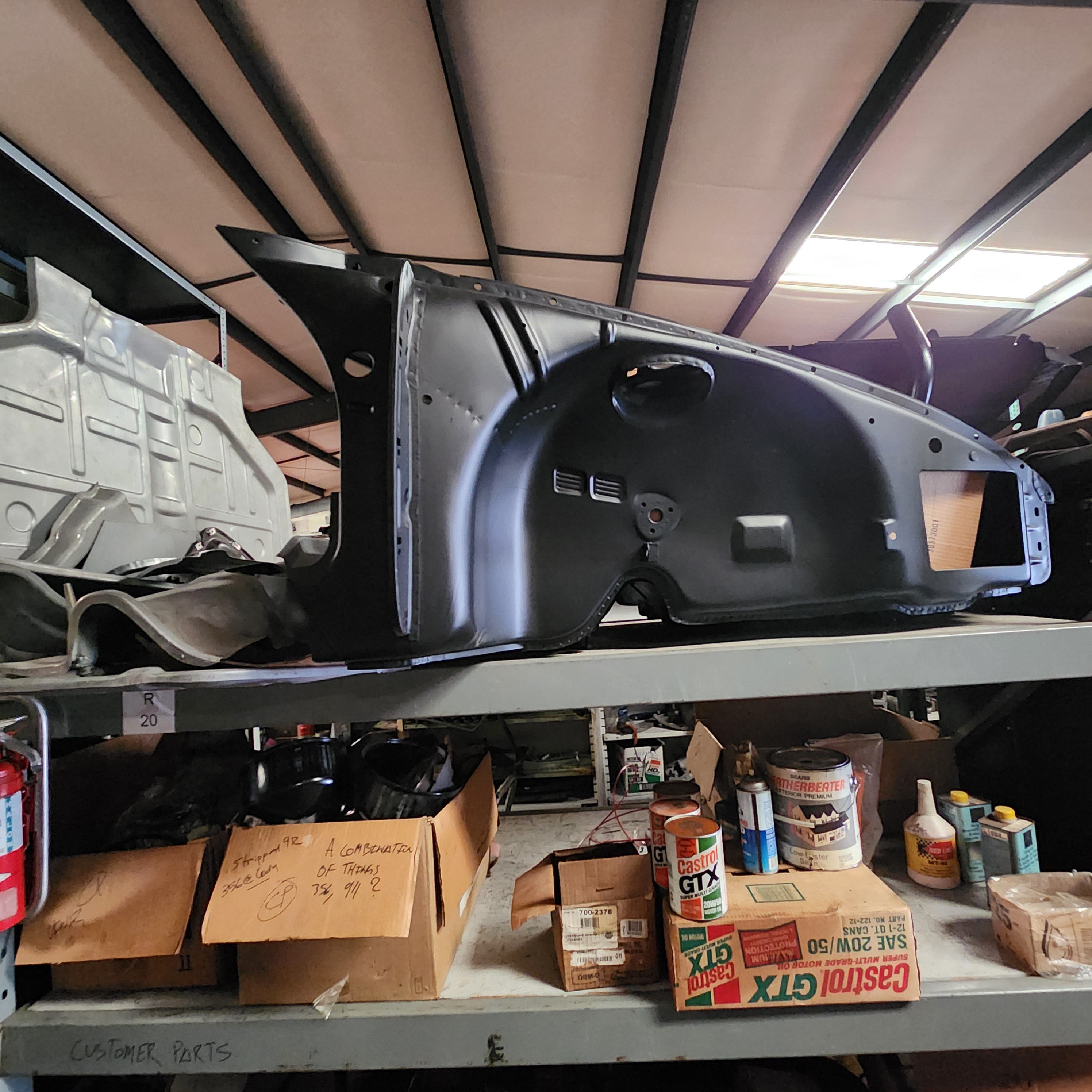 Dansk 911 Front Body Section Repair Panel