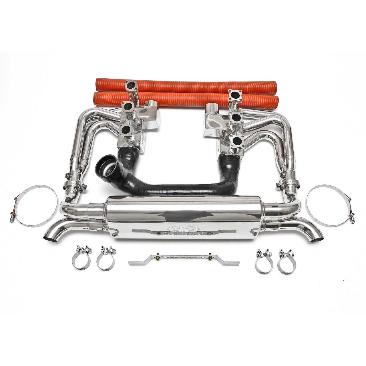 Fabspeed 993 RSR Exhaust