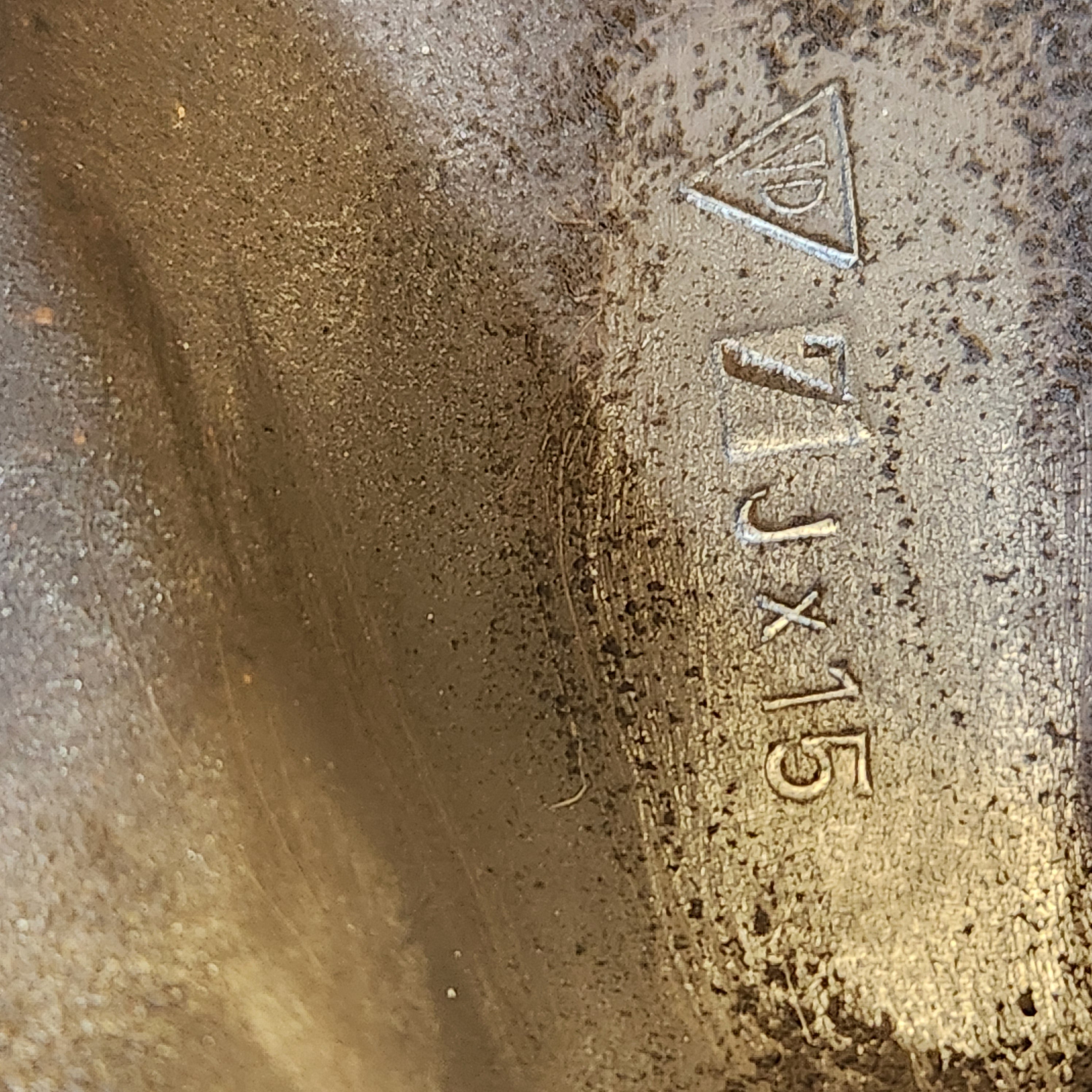 911 Fuchs Wheel 7jx15 Date Code 19/85