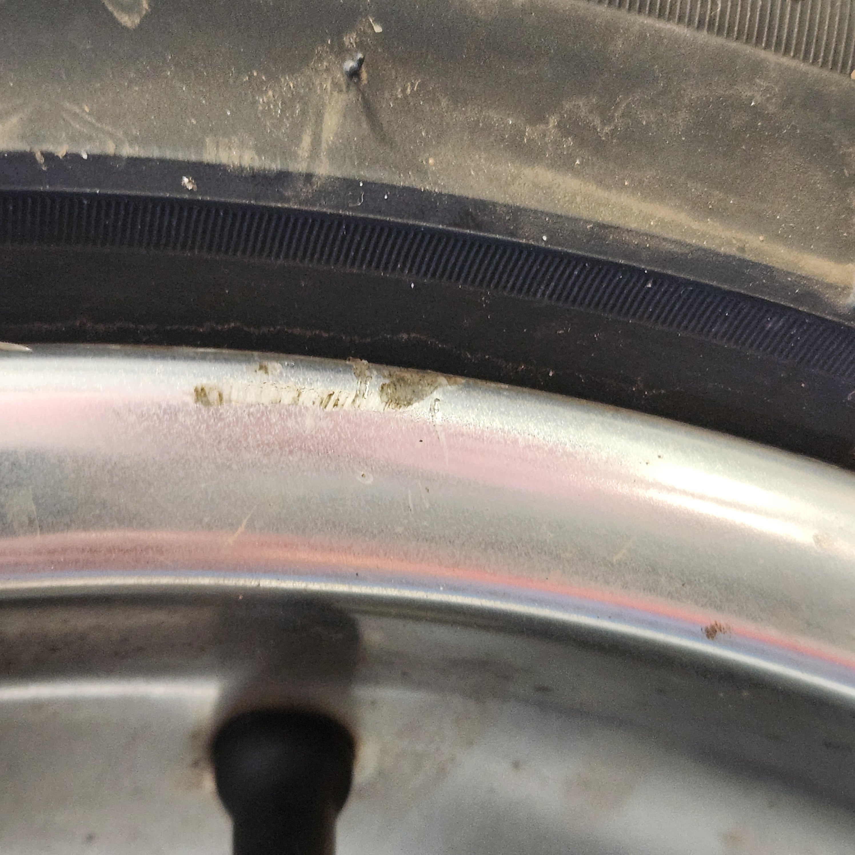911 Turbo Fuchs Wheel 8jx16 Date Code 12/77
