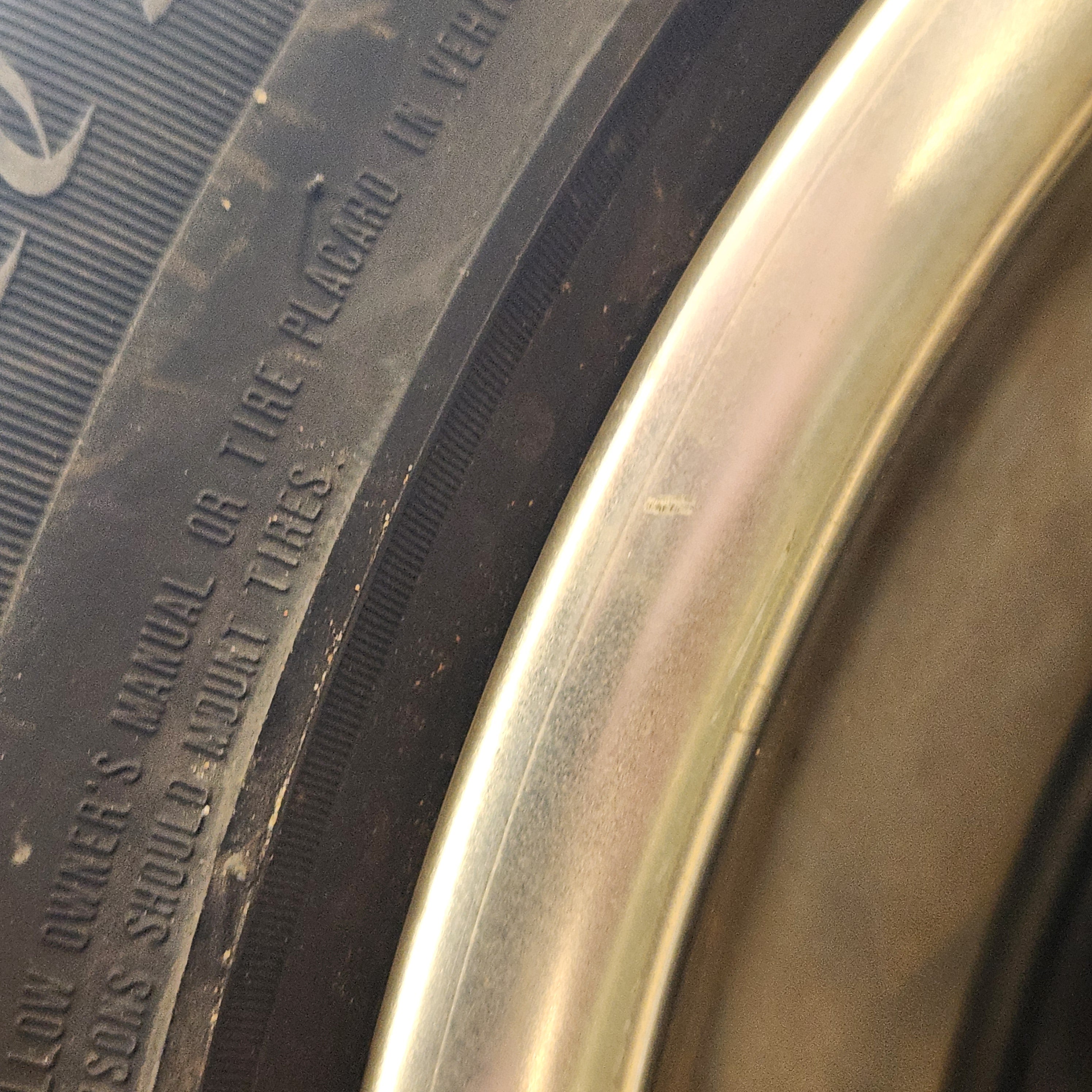 911 Turbo Fuchs Wheel 8jx16 Date Code 12/77
