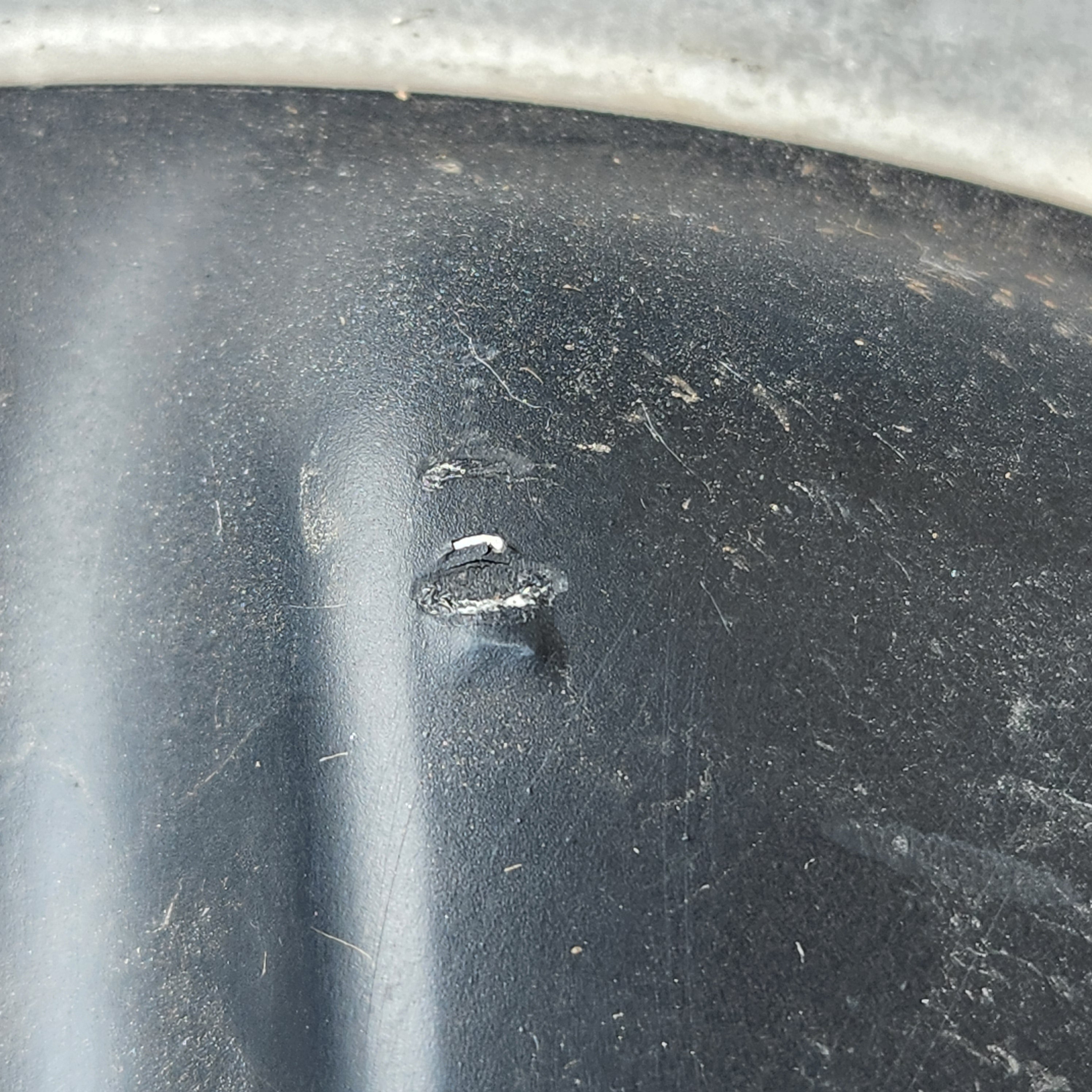 911 Fuchs Wheel 7jx16 ET23  Date Code 30/85