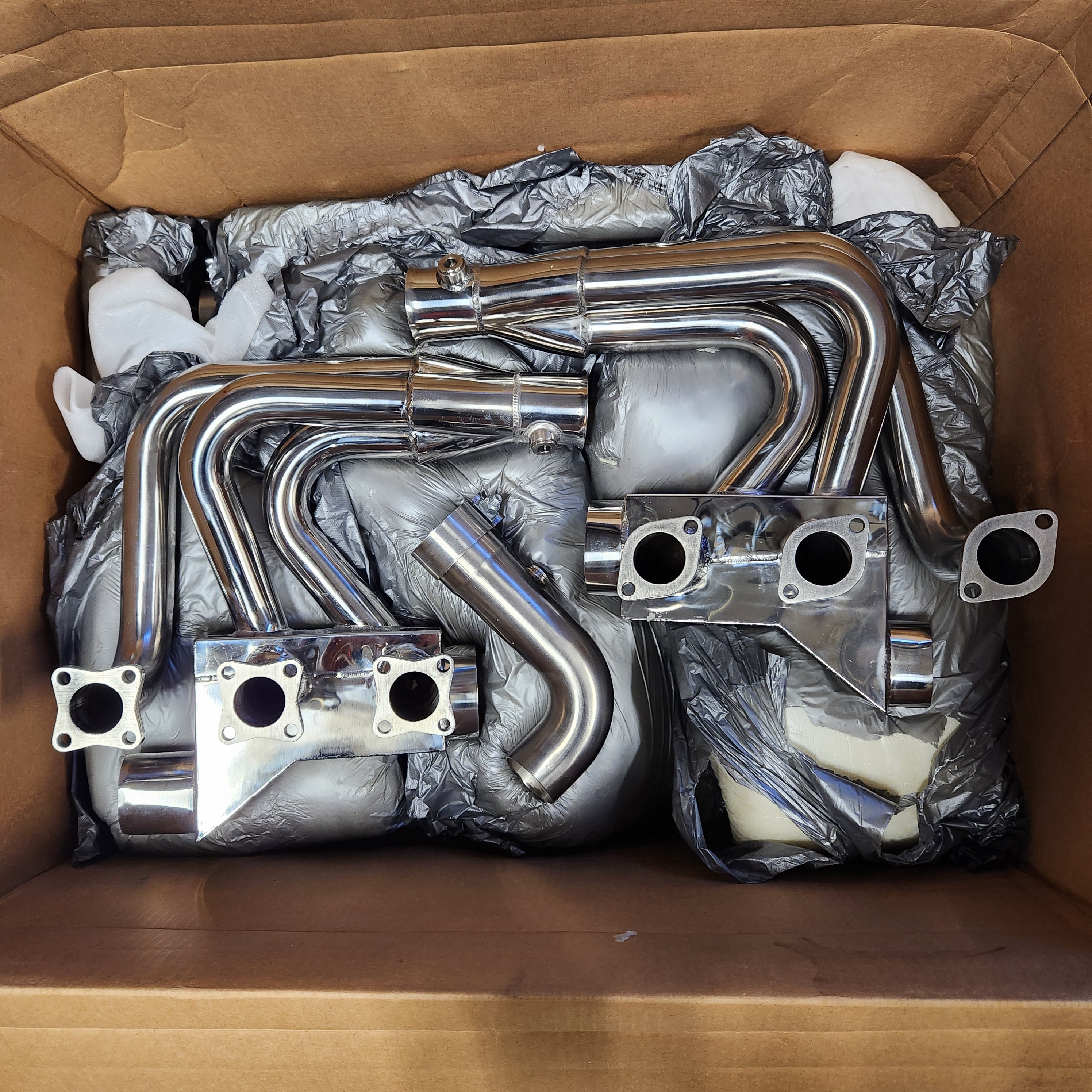 Fabspeed 993 RSR Exhaust