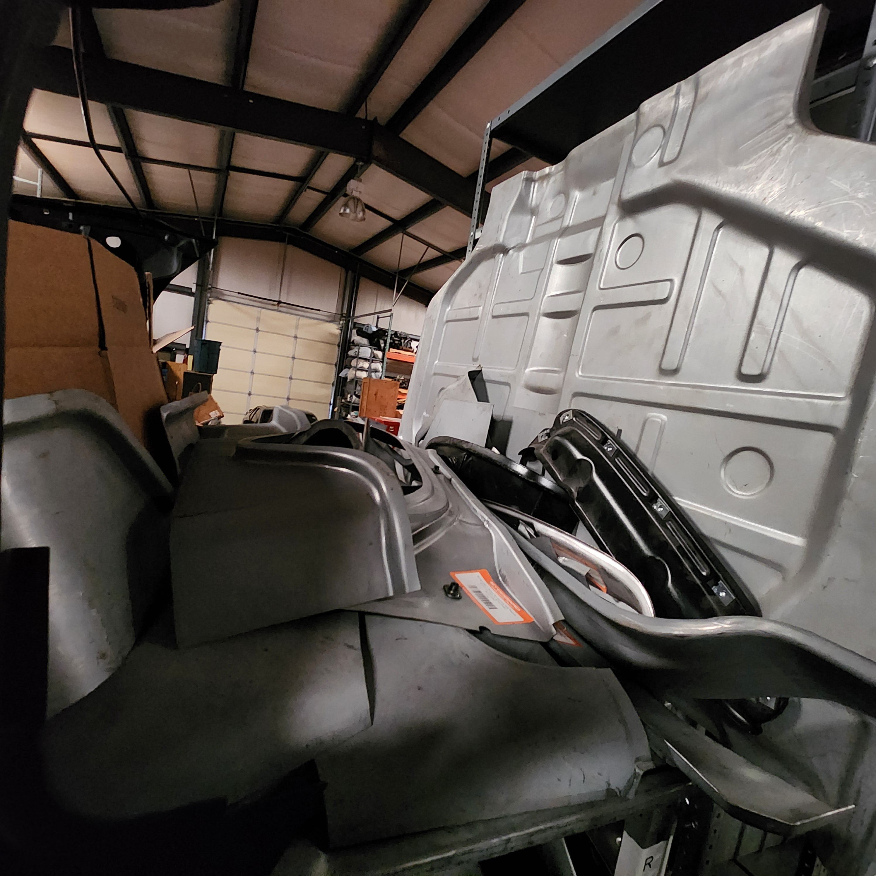 Dansk 911 Front Body Section Repair Panel