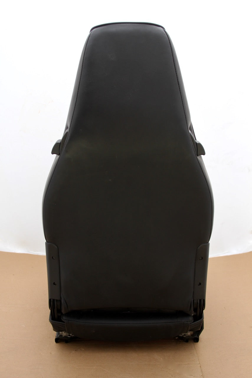 Porsche Black Leather Power Sport Seats - Excellent