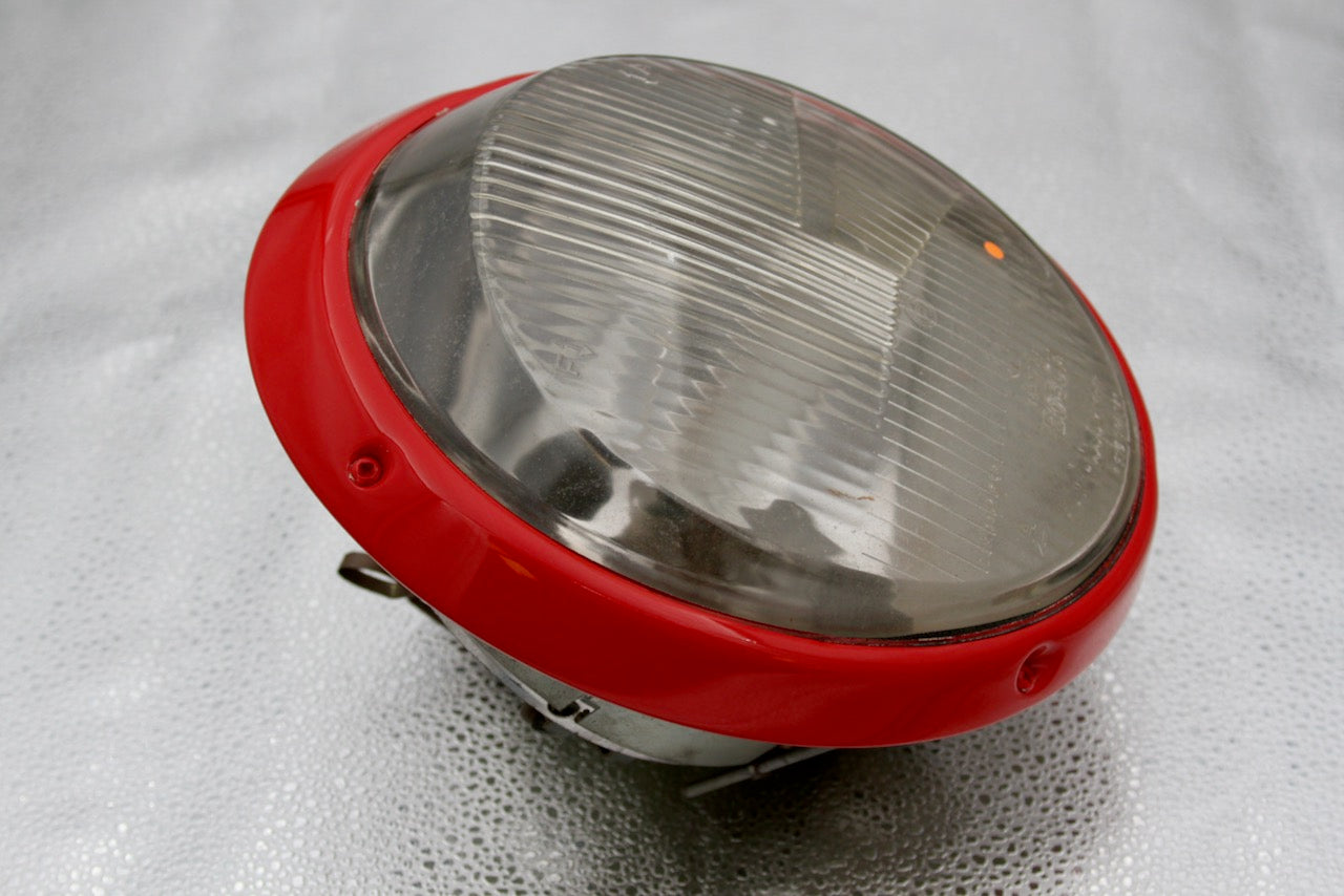 Bosch vintage H1 Halogen Headlight Assembly Set - Very Good
