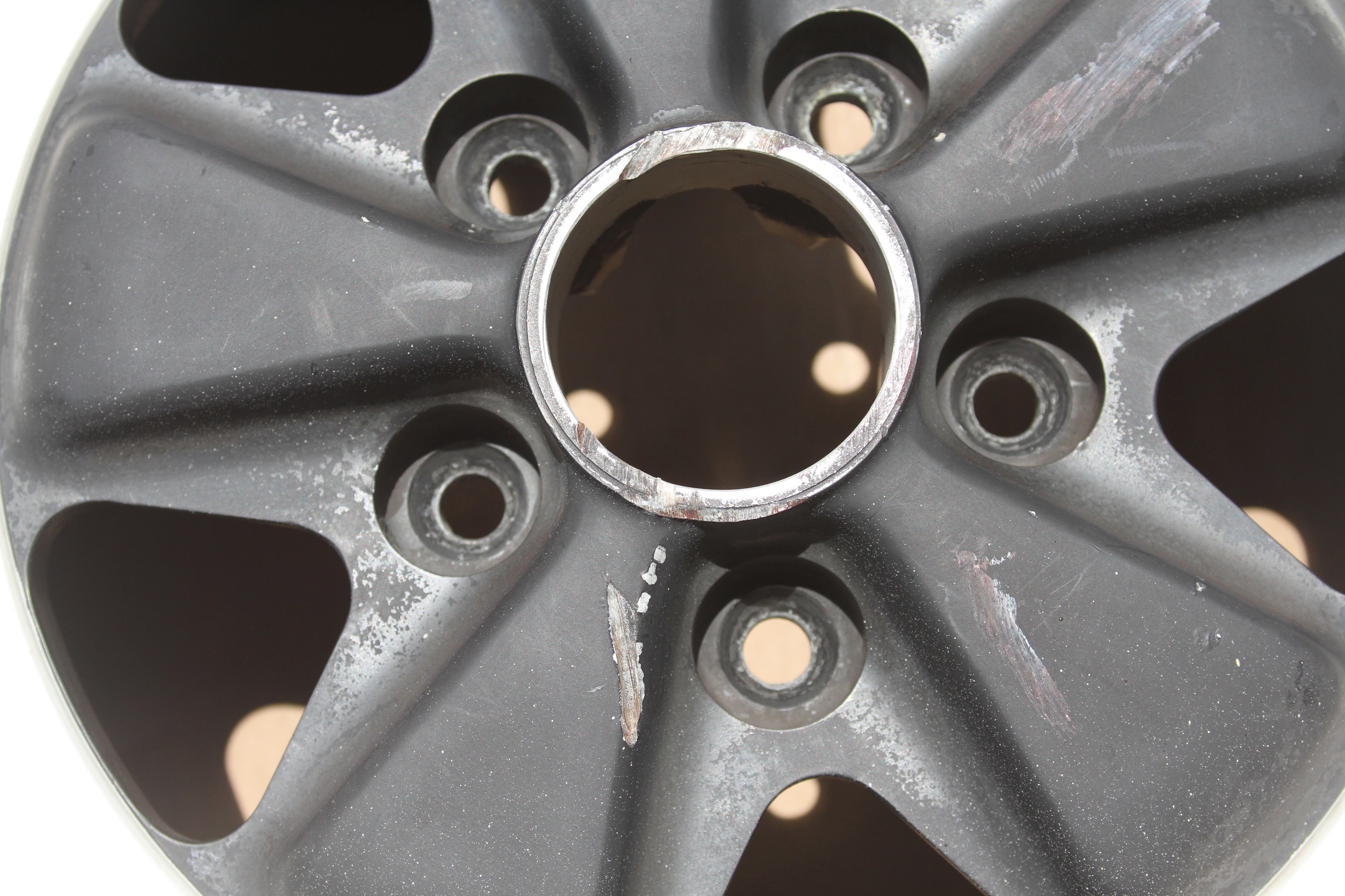 911 Fuchs wheels 7J x16 set Date code: 2885 & 1085