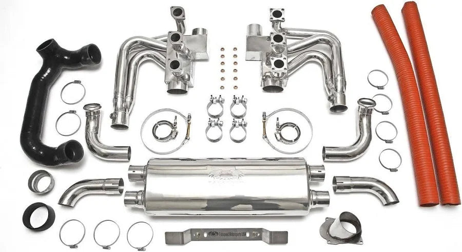 Fabspeed 993 RSR Exhaust